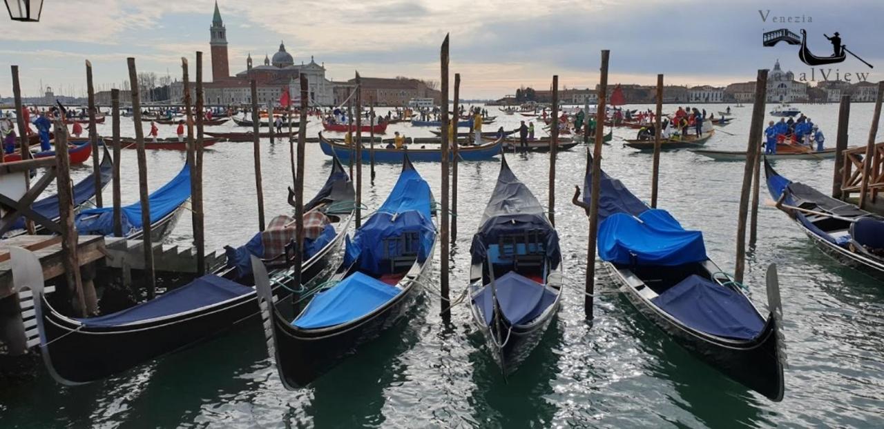 Venezia Canal View 외부 사진