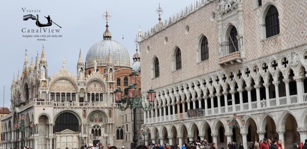 Venezia Canal View 외부 사진